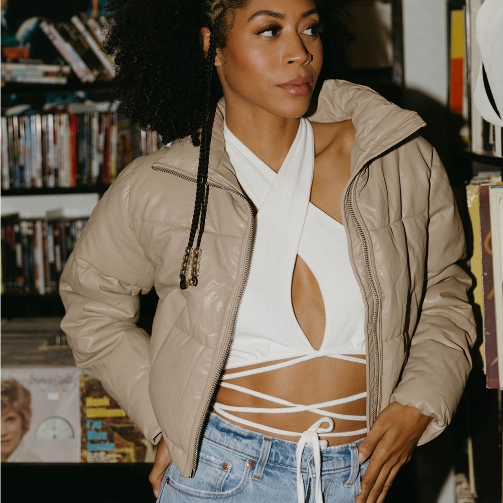 Puffer jacket